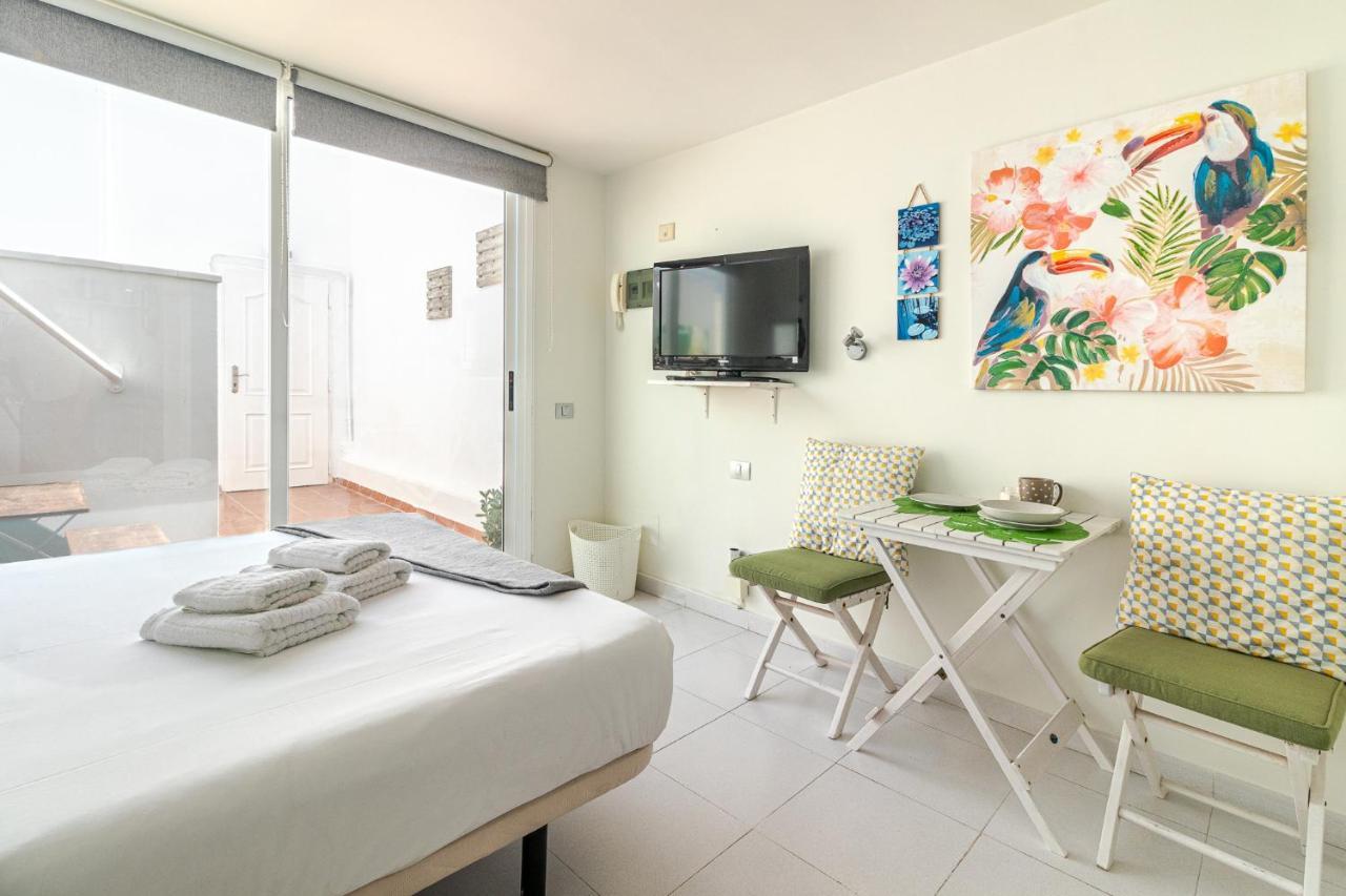 Flatguest - Lovely Terrace Las Palmas de Gran Canaria Exterior photo