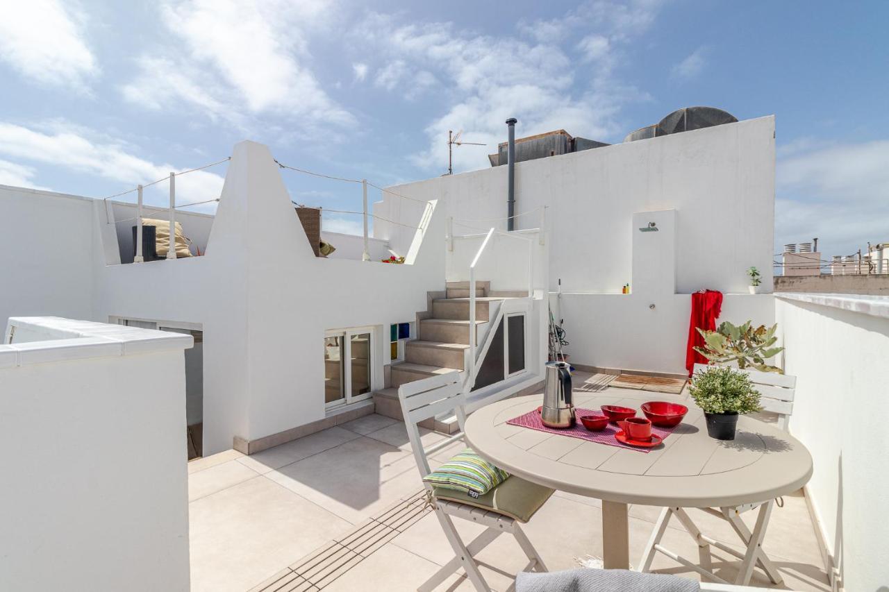 Flatguest - Lovely Terrace Las Palmas de Gran Canaria Exterior photo