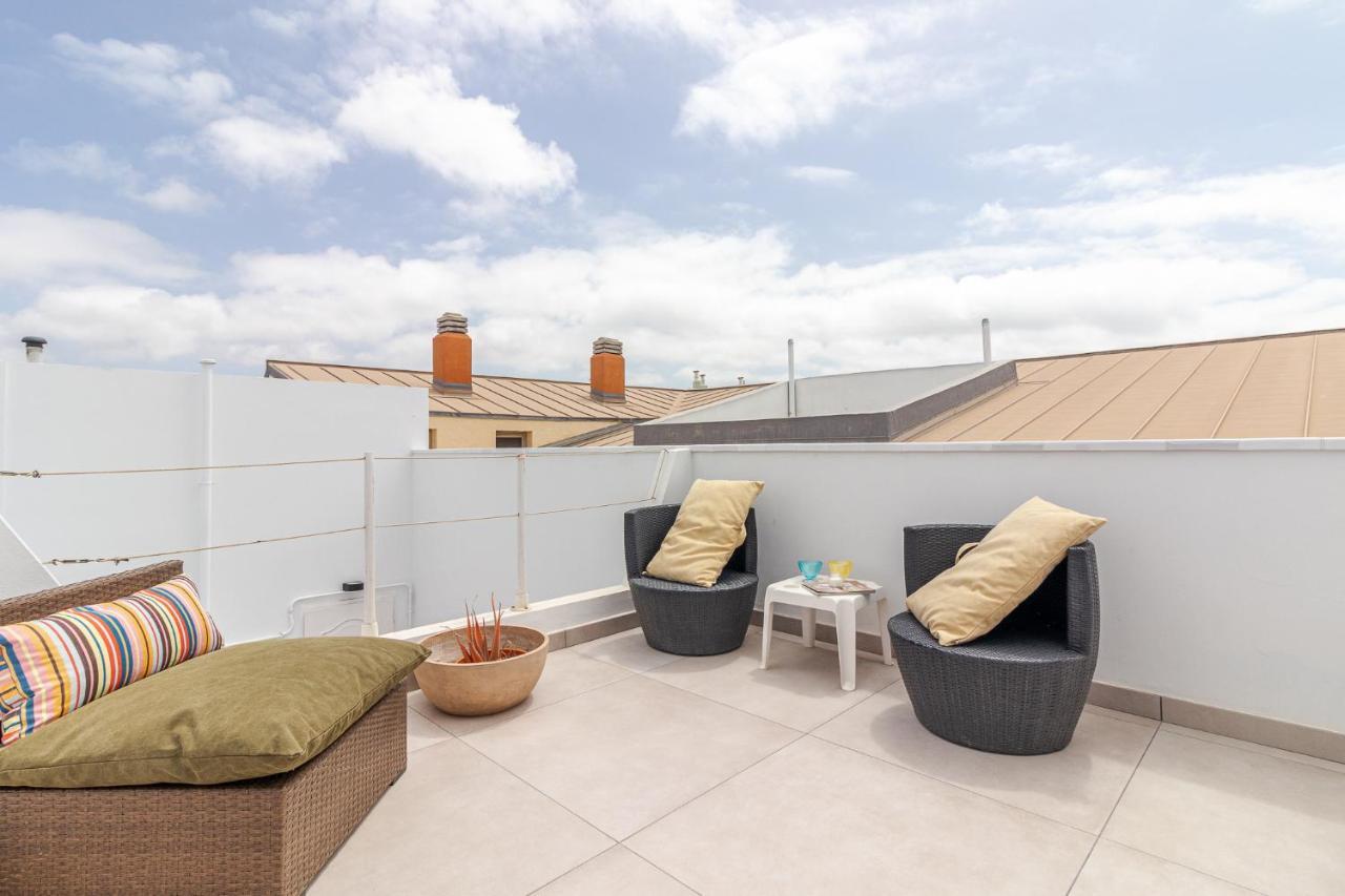 Flatguest - Lovely Terrace Las Palmas de Gran Canaria Exterior photo