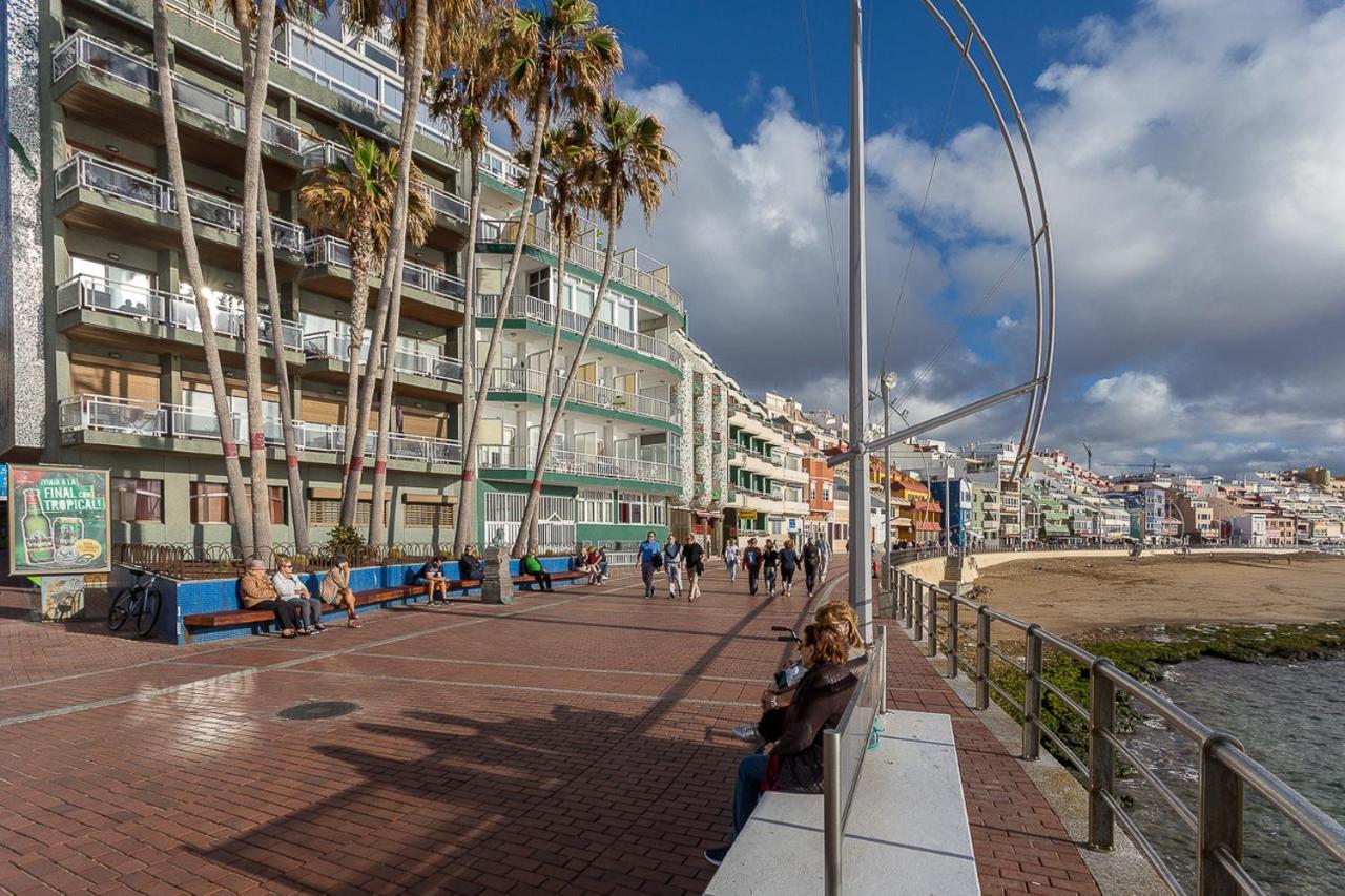 Flatguest - Lovely Terrace Las Palmas de Gran Canaria Exterior photo