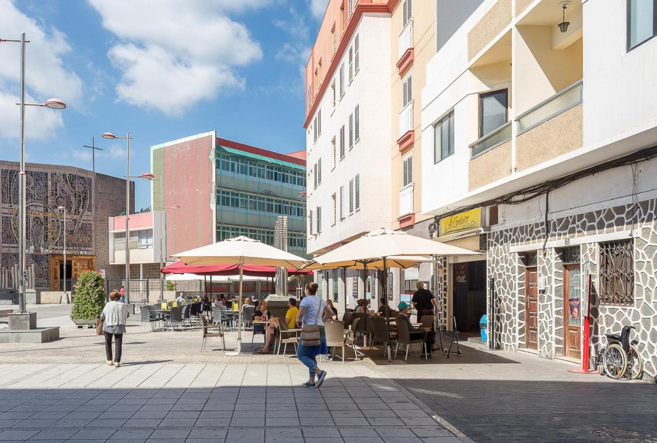 Flatguest - Lovely Terrace Las Palmas de Gran Canaria Exterior photo