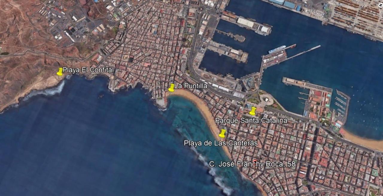 Flatguest - Lovely Terrace Las Palmas de Gran Canaria Exterior photo